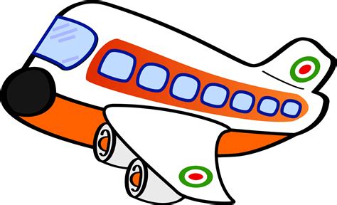 eroplano clipart